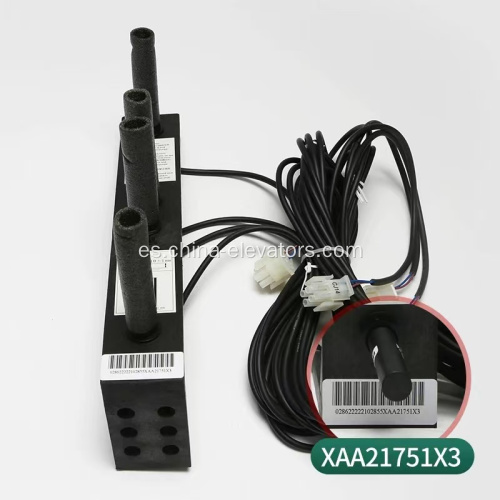 XAA21751X3 Conjunto de sensor de nivelación para ascensores Xizi Otis